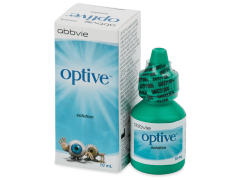 OPTIVE Oogdruppels (10 ml) 
