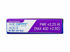 Air Optix Aqua Multifocal (3 lenzen)
