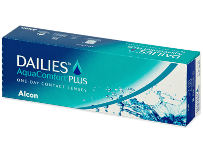 Dailies Aquacomfort Plus