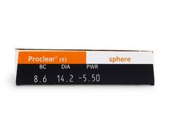 Proclear 1 Day (90 lenzen)