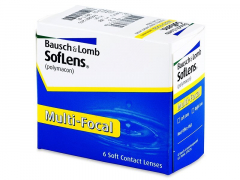 SofLens Multi-Focal (6 lenzen)