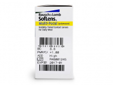 SofLens Multi-Focal (6 lenzen)