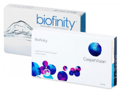 Biofinity (6 lenzen)