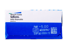 SofLens Daily Disposable (30 lenzen)