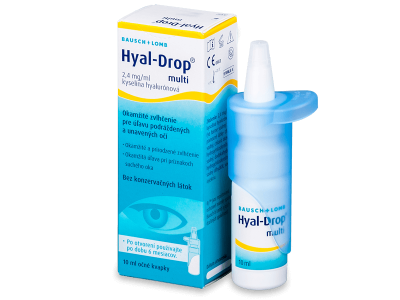 Hyal-Drop Oogdruppels (10 ml) 
