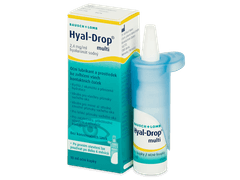 Oogdruppels Hyal-Drop (10 ml) 