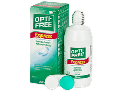 OPTI-FREE Express Lenzenvloeistof 355 ml 