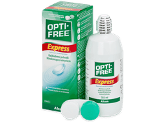 OPTI-FREE Express Lenzenvloeistof 355 ml 