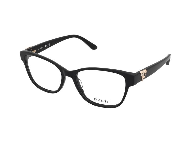 Black guess sale glasses