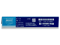 1 Day Acuvue Moist (90 lenzen)