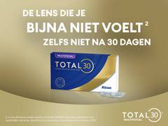 TOTAL30 Multifocaal (3 lenzen)