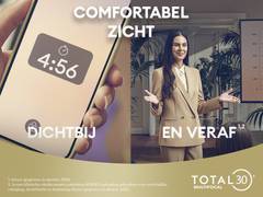 TOTAL30 Multifocaal (3 lenzen)