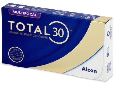 TOTAL30 Multifocaal (3 lenzen)
