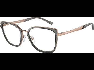 JRLLFD Cat Eye Polygon Heldere Bril Dames Heren Lens Metalen Frame Brillen Blokkerende Bril Vrouwelijk, 3, Eén maat