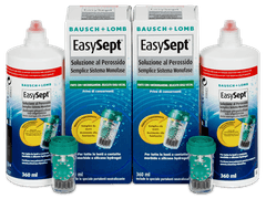 EasySept peroxide oplossing 2x 360 ml 