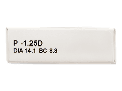 Gelone Monthly (3 lenzen)