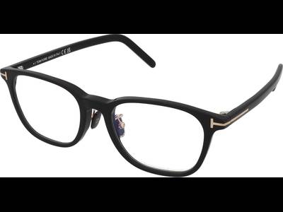 Computerbril Tom Ford FT5860-D-B 001