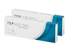 TopVue One+ (5 paar lenzen)