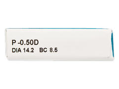 TopVue One+ (5 paar lenzen)