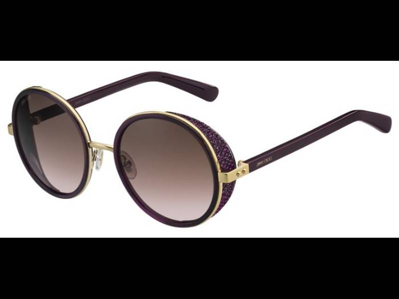 Jimmy choo andie store sunglasses