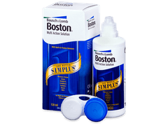 Boston Simplus Multi Action Lenzenvloeistof 120 ml 