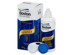Boston Simplus Multi Action Lenzenvloeistof 120 ml 