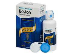 Boston Simplus Multi Action Lenzenvloeistof 120 ml 