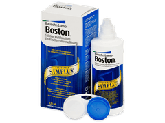 Boston Simplus Multi Action Lenzenvloeistof 120 ml 
