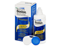 Boston Simplus Multi Action Lenzenvloeistof 120 ml 