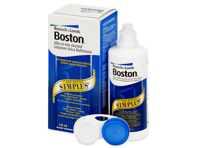 Boston Simplus Multi Action Lenzenvloeistof 120 ml