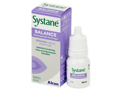 Oogdruppels Systane Balance 10 ml 