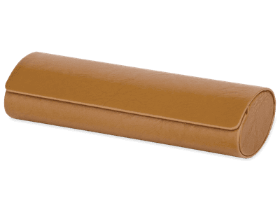 Brillenkoker TL002 - bruin