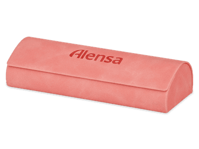 Brillenkoker Alensa TL003 - roze