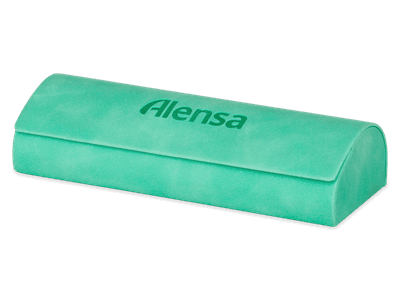 Brillenkoker Alensa TL003 - menthol