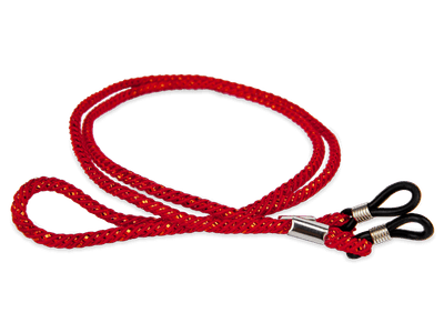 Brilkoord CE004 C1 - rood