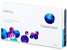 Biofinity (3 lenzen)