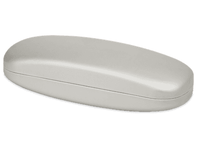 Brillenhoes HC12E - zilver