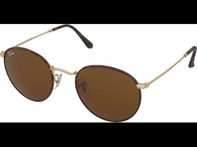 Ray-Ban Round Metal RB3447 9275/33