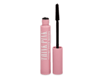 Dermacol Think Pink Zwarte Mascara 9 ml