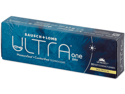 Bausch + Lomb ULTRA One Day Multifocal