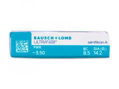 Bausch + Lomb ULTRA (3 lenzen)